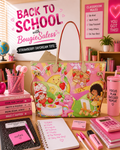 Strawberry Daydream Tote