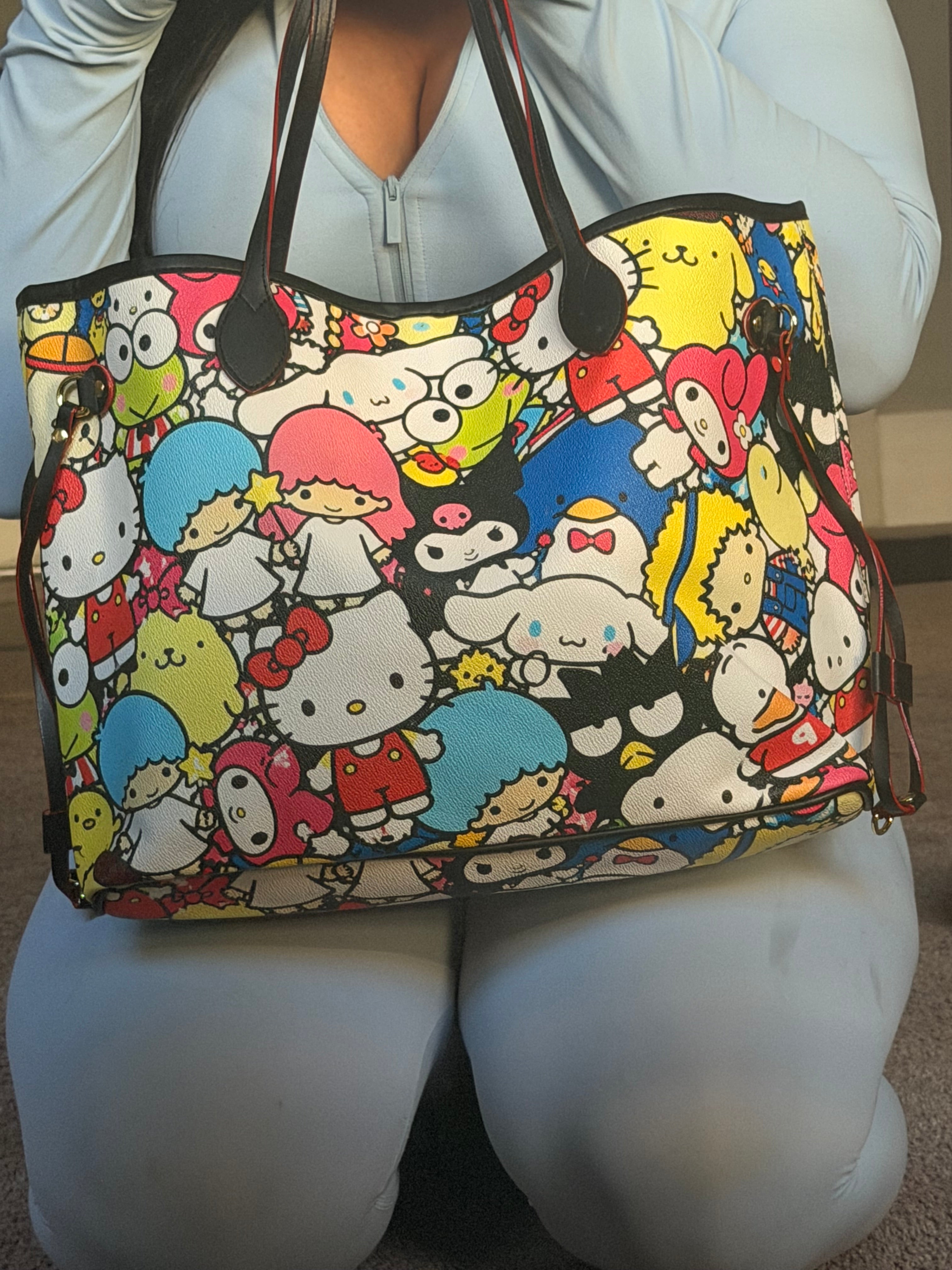The Bougie Besties Tote