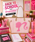 Pretty In Pink Tote