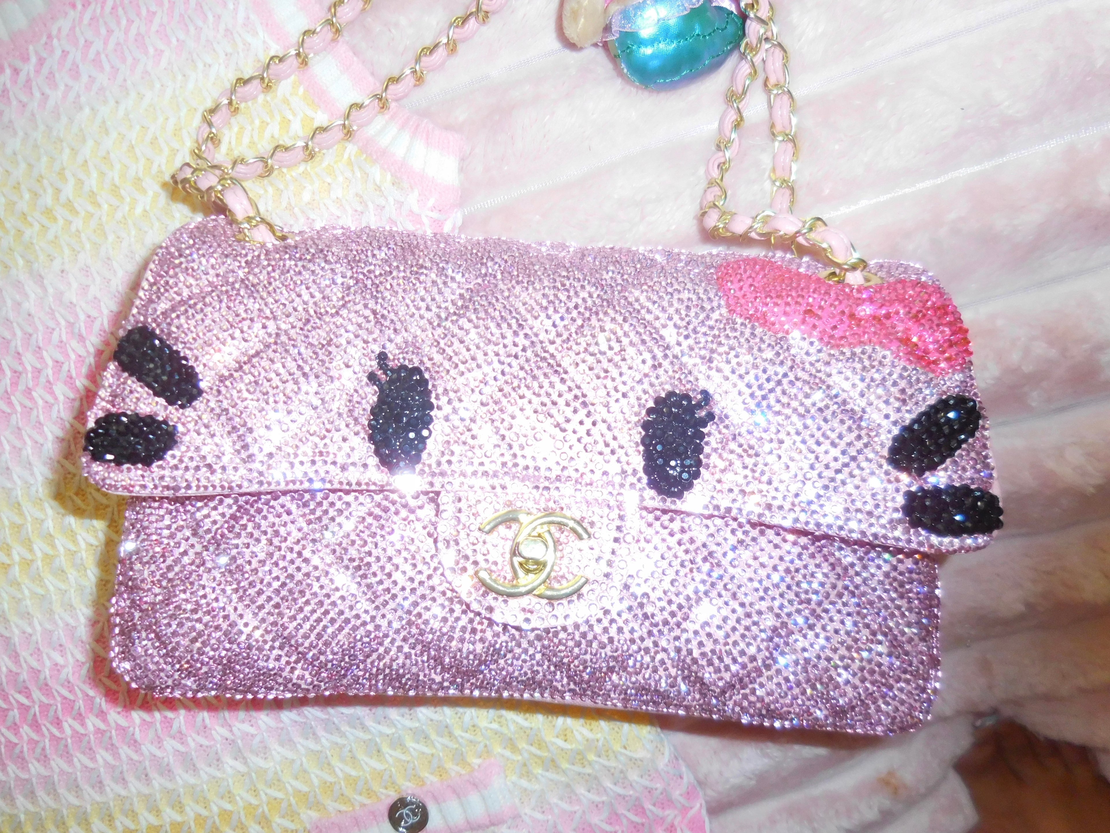 💎 The Bougie Kitty Couture Bag