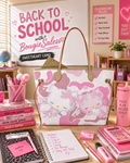 Sweetheart Camo Tote