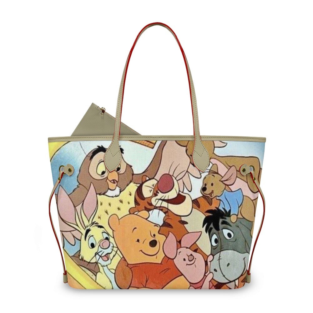 Pre Order - Honey & Friends Tote