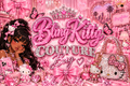 Bling Kitty Couture Bag — PLEASE READ BEFORE PURCHASING! 🩷