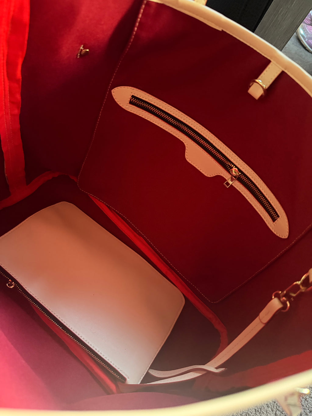 The Bougie Bloom Tote