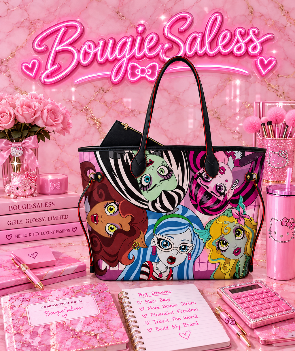 Ghoul Gang Tote