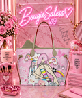 Pretty Punk Doll Tote