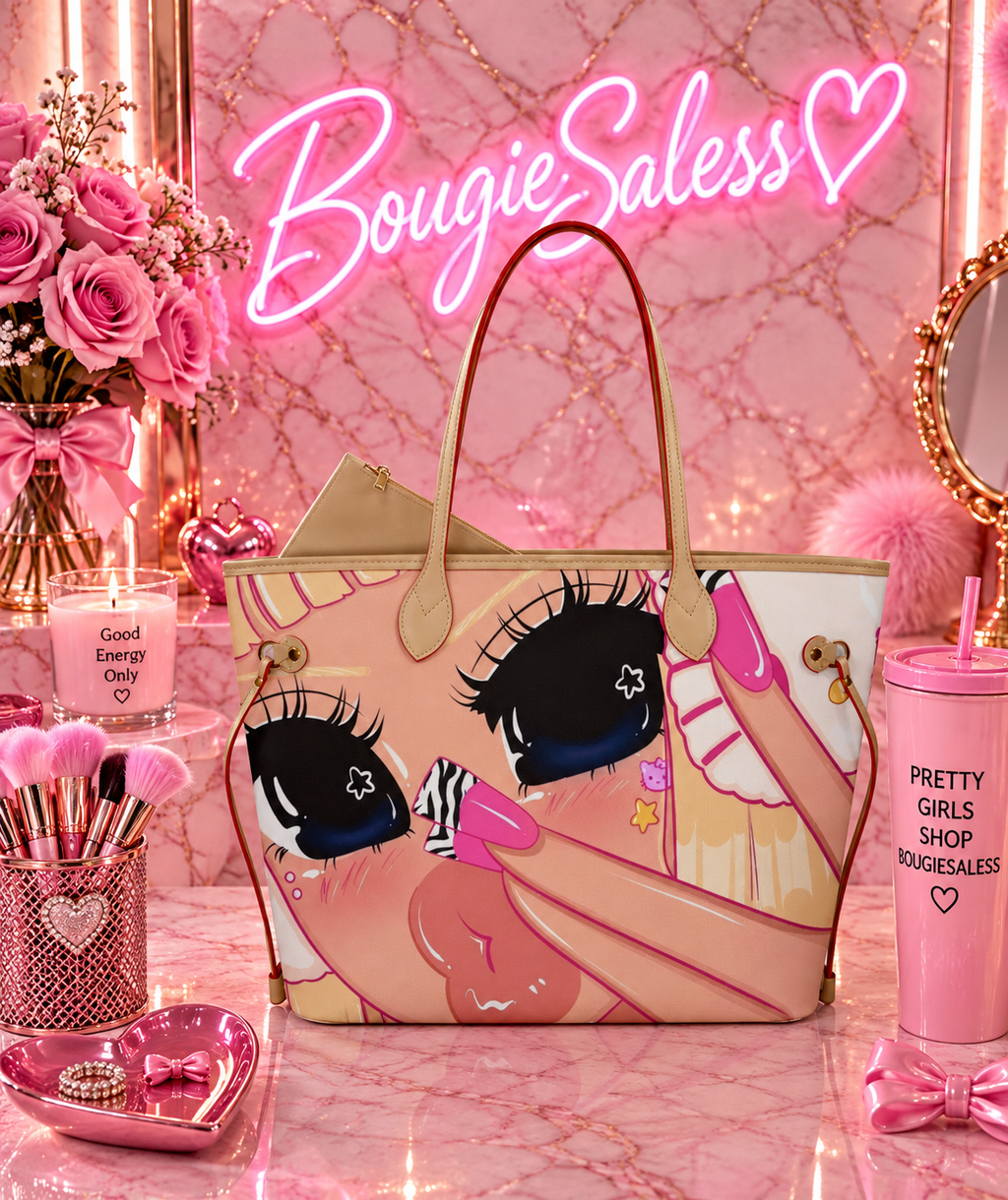 Gloss Girl Tote