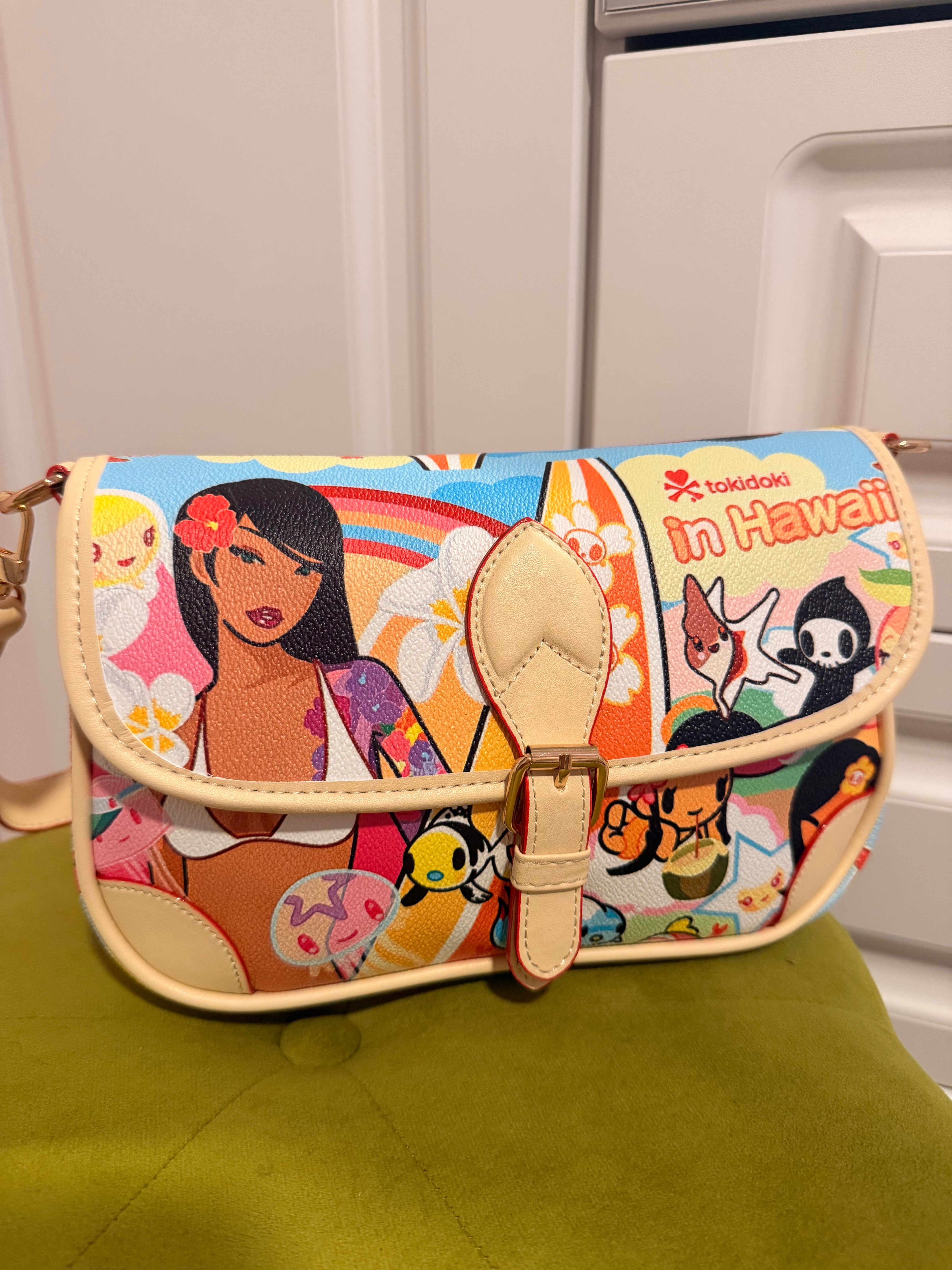 🌴 Aloha Paradise Doll Bag 🌺