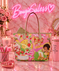 Strawberry Daydream Tote